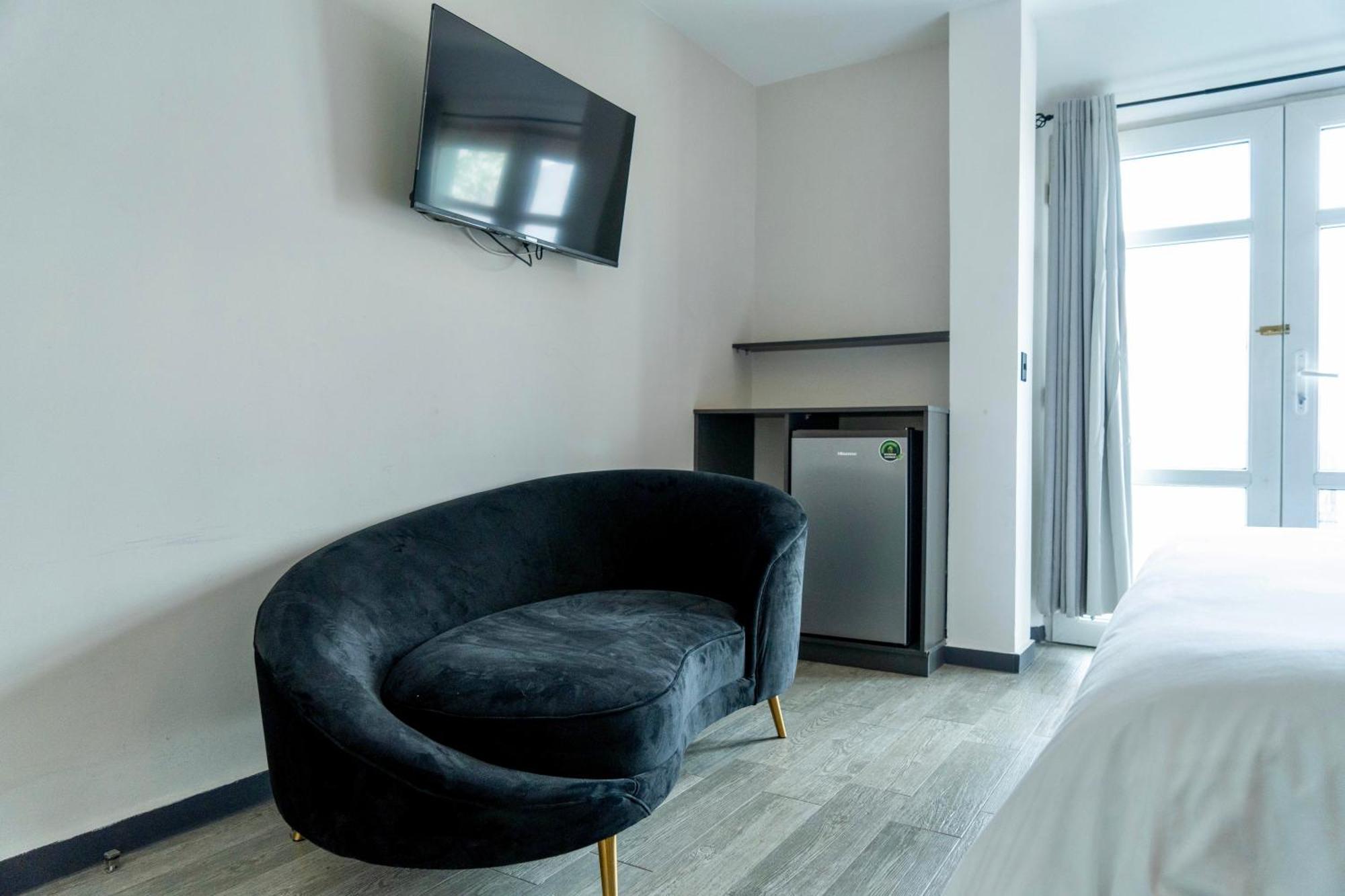 Hotel Baluarte Boutique Panama Экстерьер фото