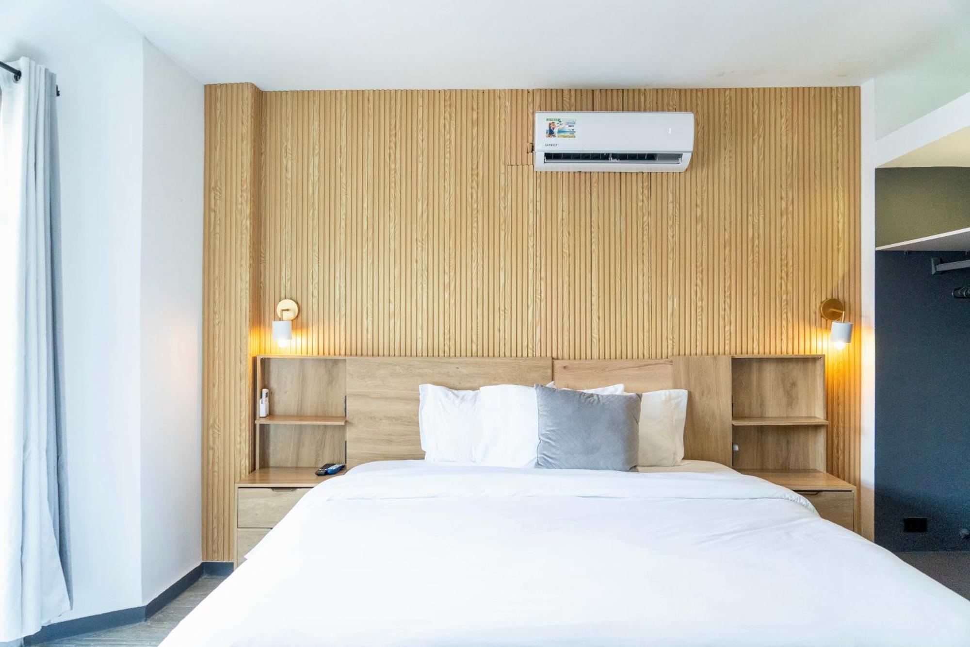 Hotel Baluarte Boutique Panama Экстерьер фото