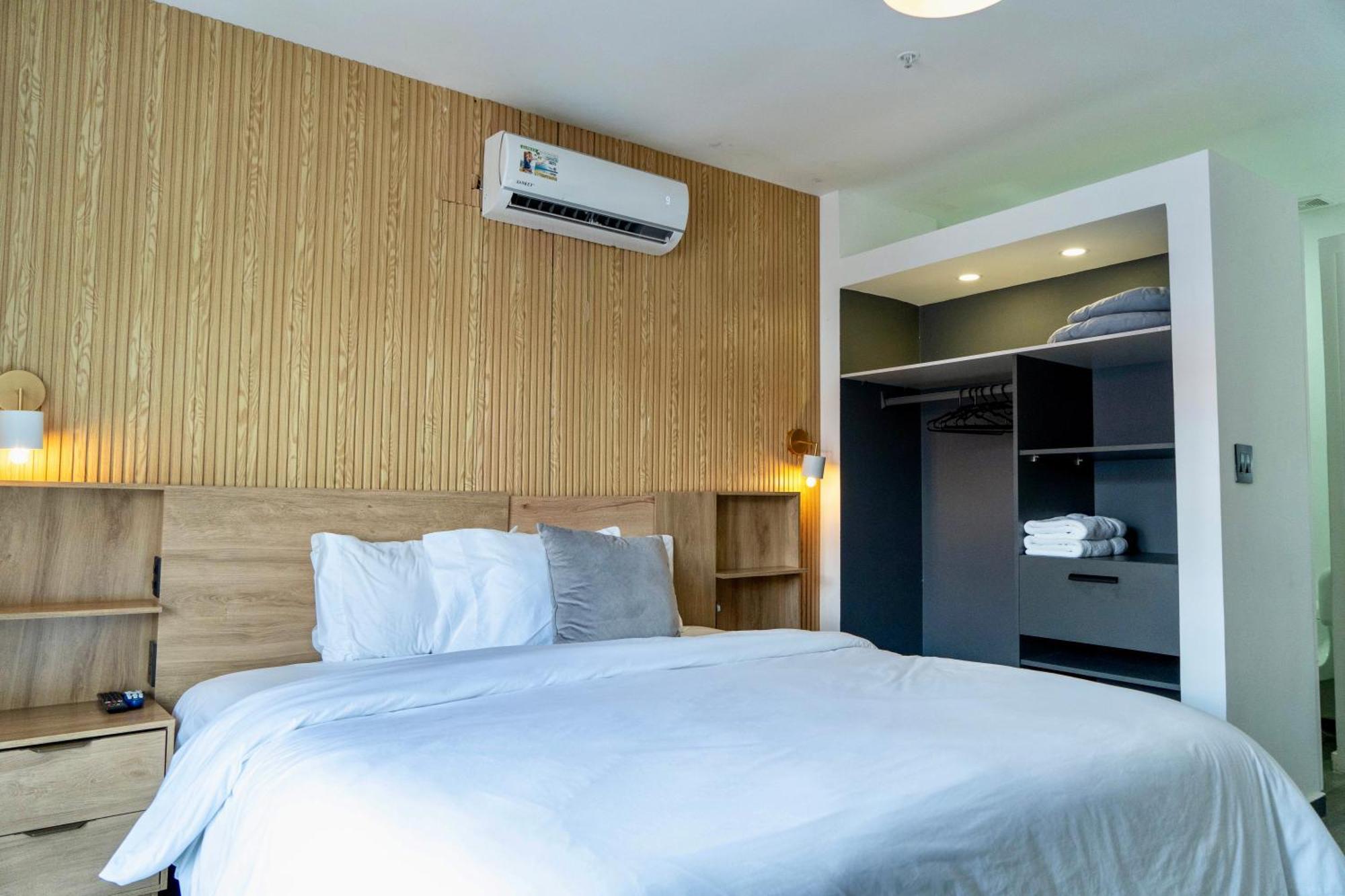 Hotel Baluarte Boutique Panama Экстерьер фото