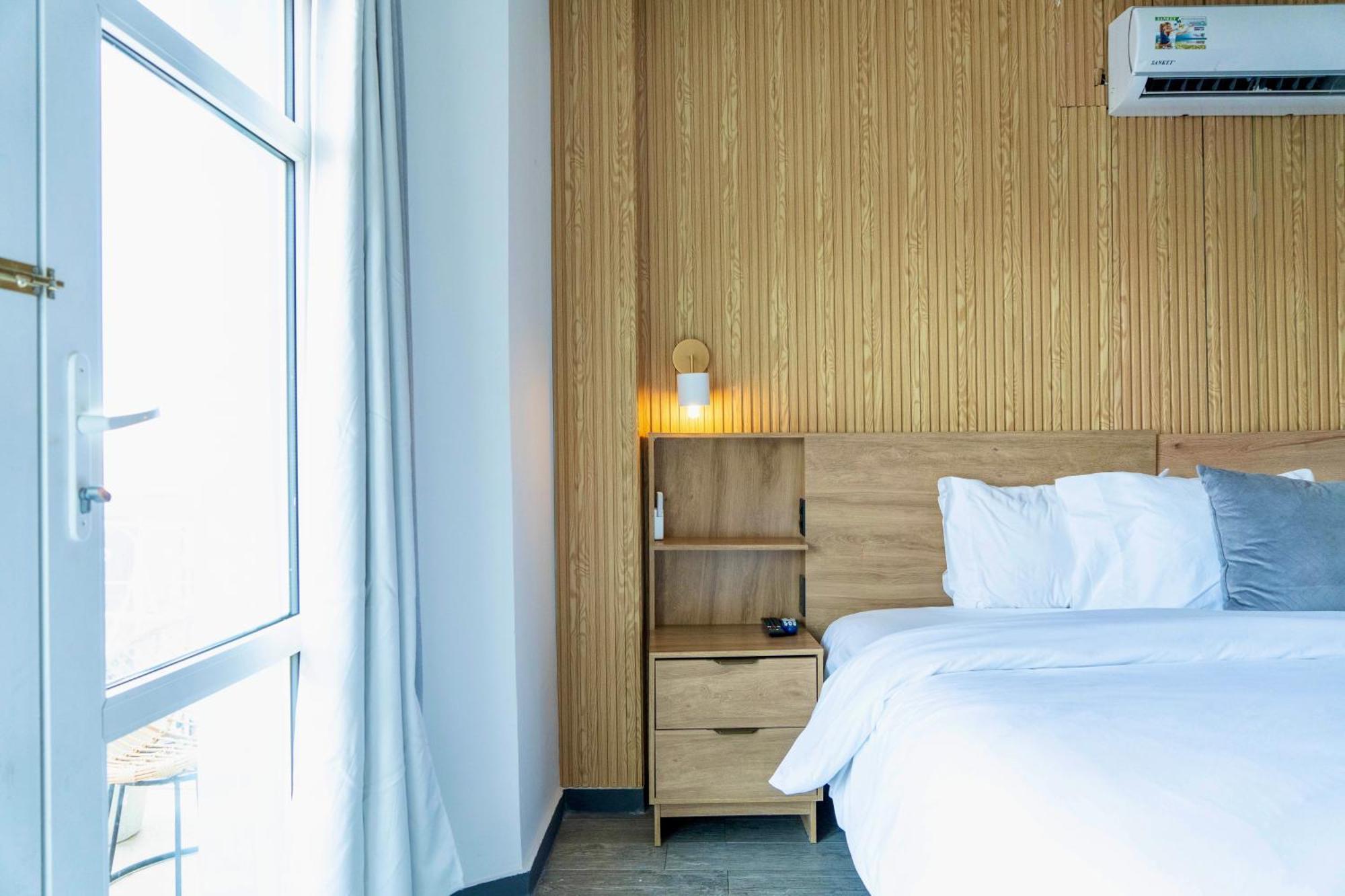 Hotel Baluarte Boutique Panama Экстерьер фото