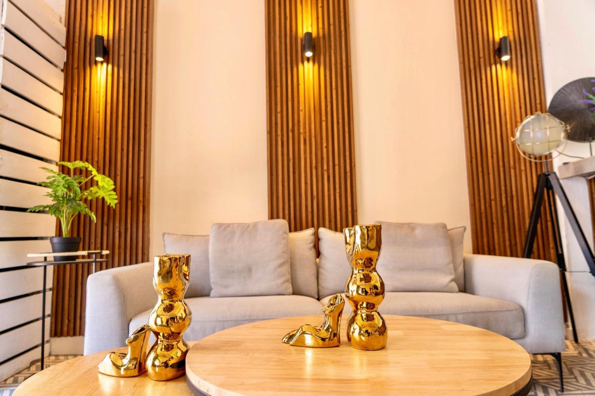 Hotel Baluarte Boutique Panama Экстерьер фото