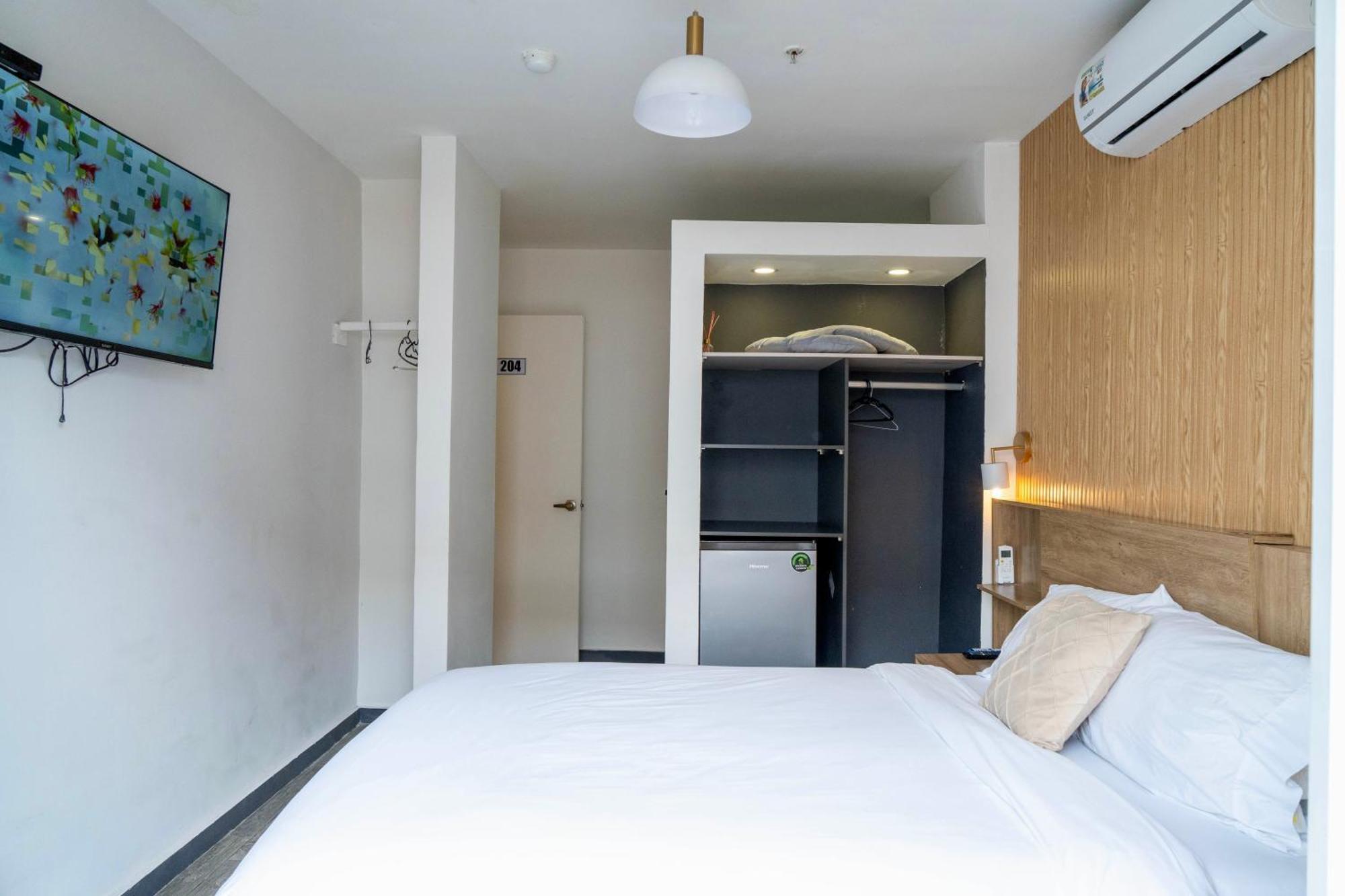 Hotel Baluarte Boutique Panama Экстерьер фото