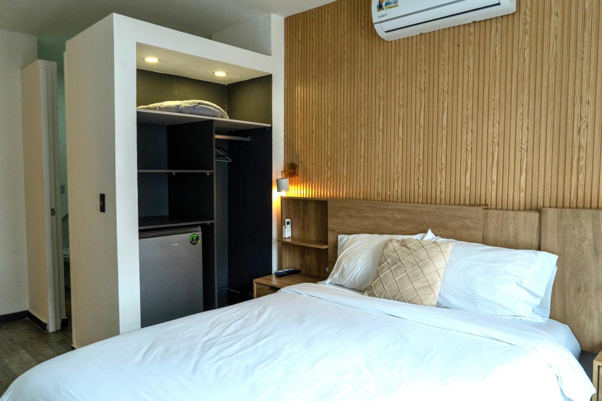 Hotel Baluarte Boutique Panama Экстерьер фото