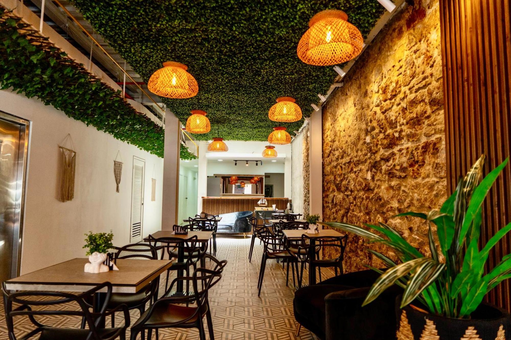Hotel Baluarte Boutique Panama Экстерьер фото